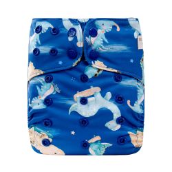 Bells Bumz Inclusivity OS Pocket, med snakeinlägg