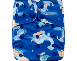 Bells Bumz Inclusivity OS Pocket, med snakeinlägg