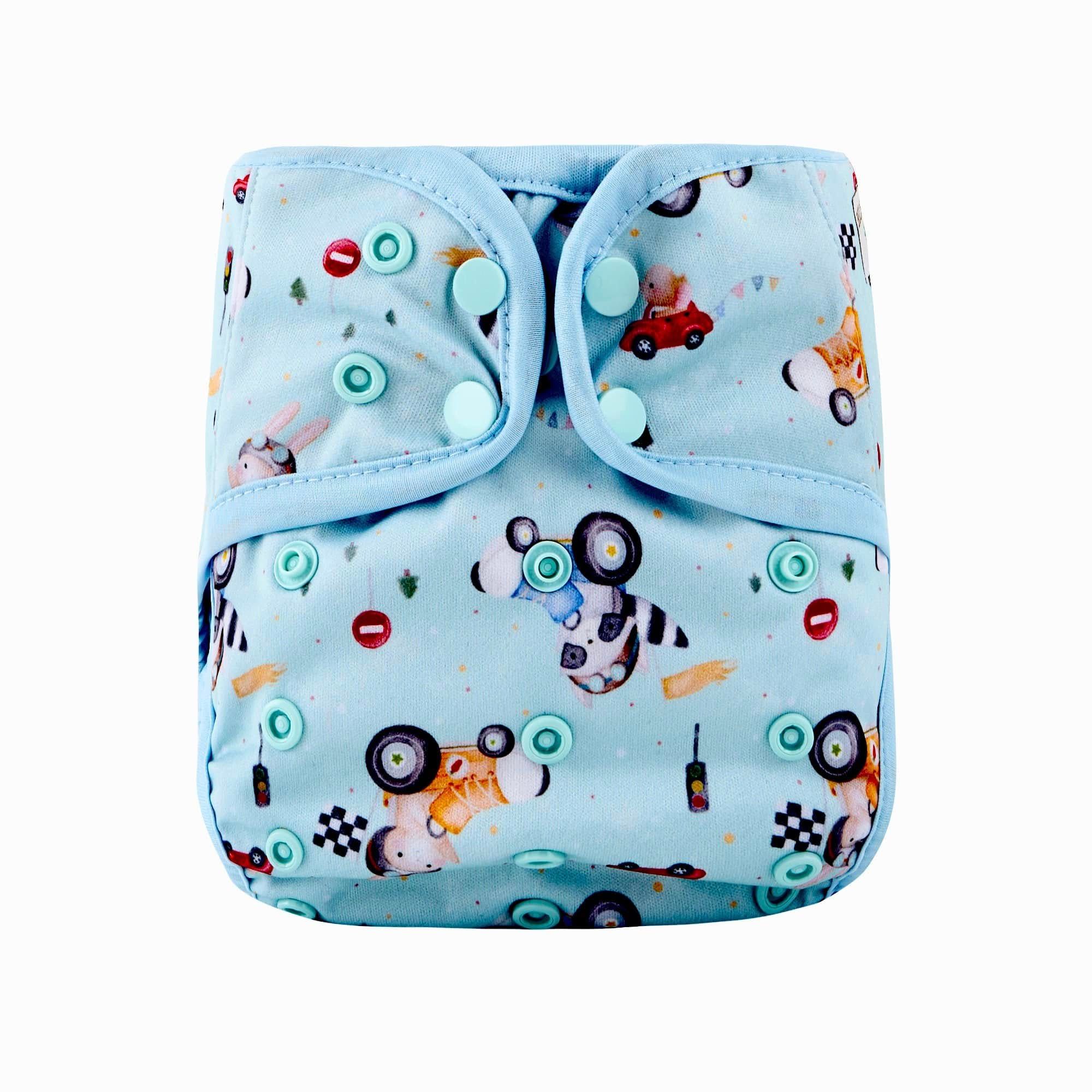 Bells Bumz Z Wrap OS