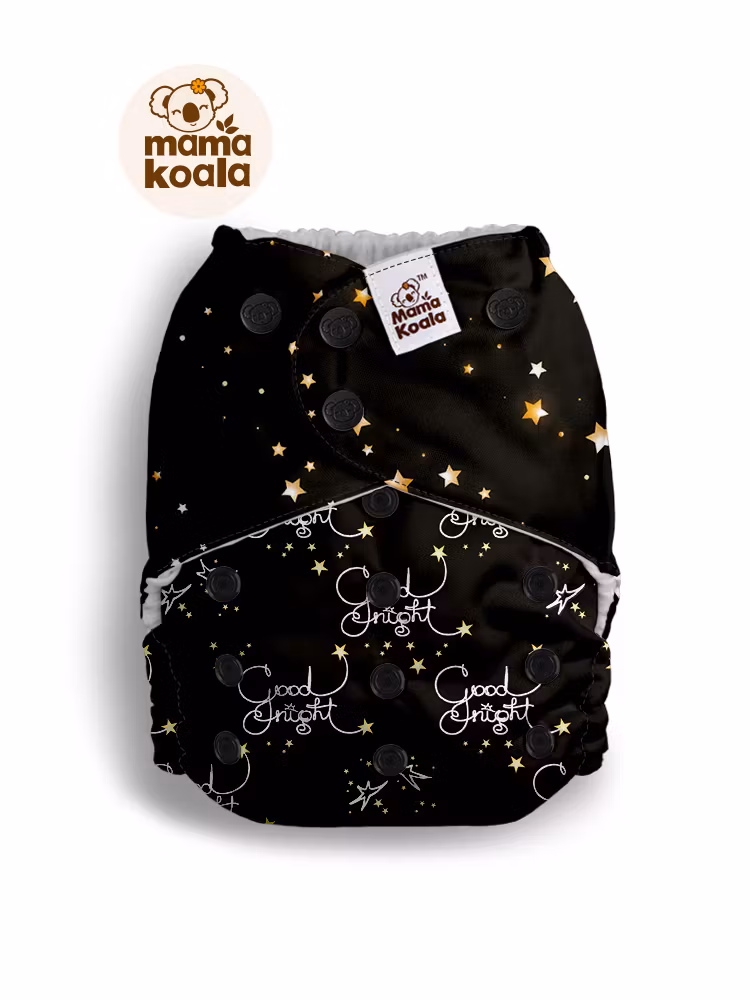 Mama Koala - Pocket 2.0 - Fuskmocka