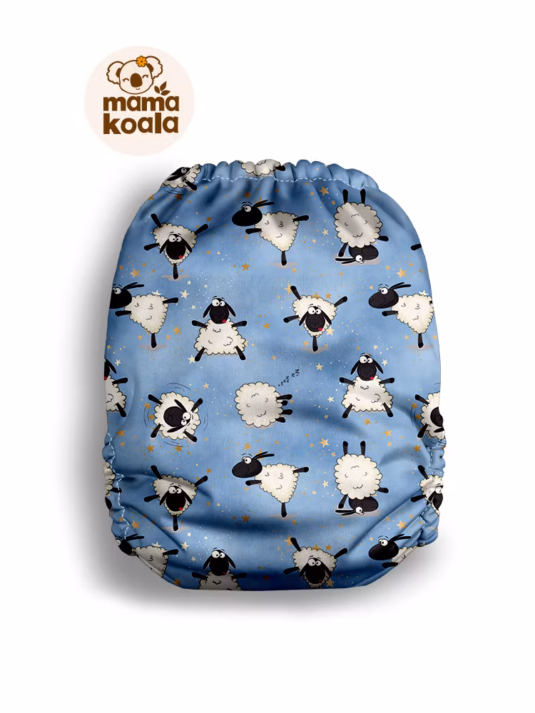 Mama Koala - Pocket 2.0 - Fuskmocka