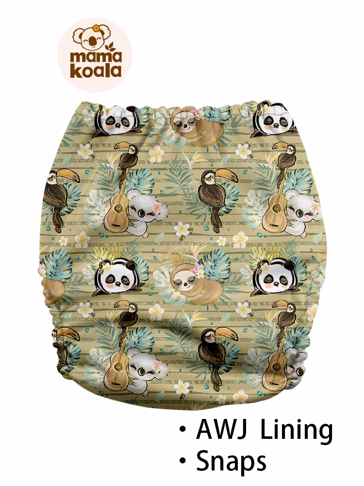 Mama Koala - Pocket 3.0 - Coolmax