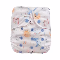 Bells Bumz Reusabelles AIO/Roller Pocket OS