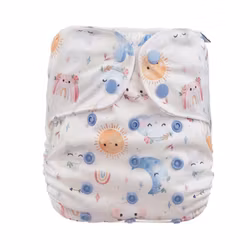 Bells Bumz Reusabelles AIO/Roller Pocket OS