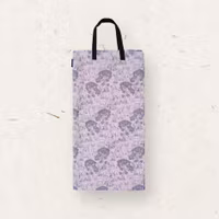 Eco Mini - PUL-påse Large, dubbla fack