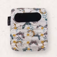 Eco Mini - Pocketblöja Kardborre inkl inlägg, coolmax