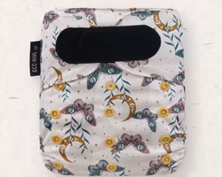 Eco Mini - Pocketblöja Kardborre inkl inlägg, coolmax