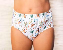 Pupus - Vuxen underbyxor/skal för urininkontinens/postpartum