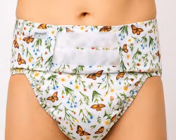 Pupus - vuxen/inkontinensblöja, pocket m inlägg