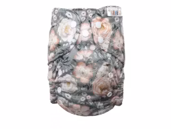 Breberky Pocketblöja OS, bambufrotté