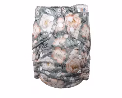 Breberky Pocketblöja OS, bambufrotté