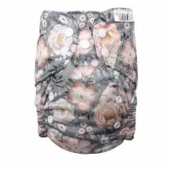 Breberky Pocketblöja OS, bambufrotté