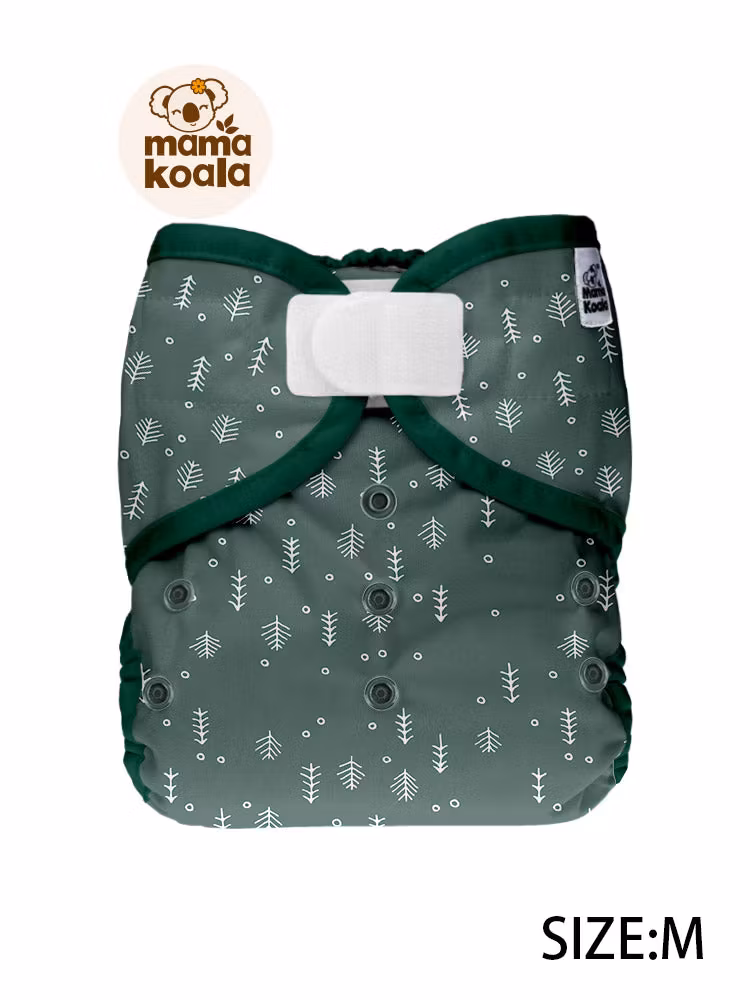 Mama Koala - PUL-skal, kardborre, flera storlekar