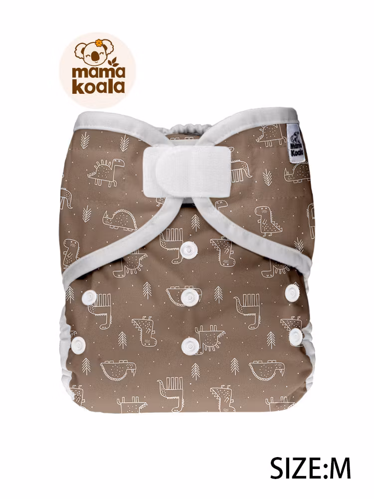 Mama Koala - PUL-skal, kardborre, flera storlekar