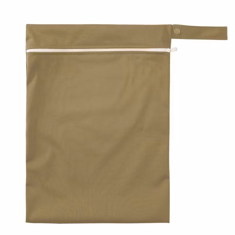 Avo&Cado blöjpåse - 29x40cm - Enfärgade