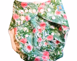 AlvaBaby - Pocketblöja i bambu