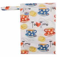 Pul-påse - 30x40cm - Mönster - Babyland