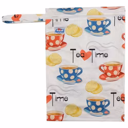 Pul-påse - 30x40cm - Mönster - Babyland