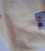 Kings of my Castle - Trifold i stretchig hampafrotté