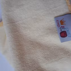 Kings of my Castle - Trifold i stretchig hampafrotté