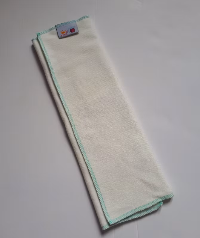 Kings of my Castle - Prefold i stretchig bambu