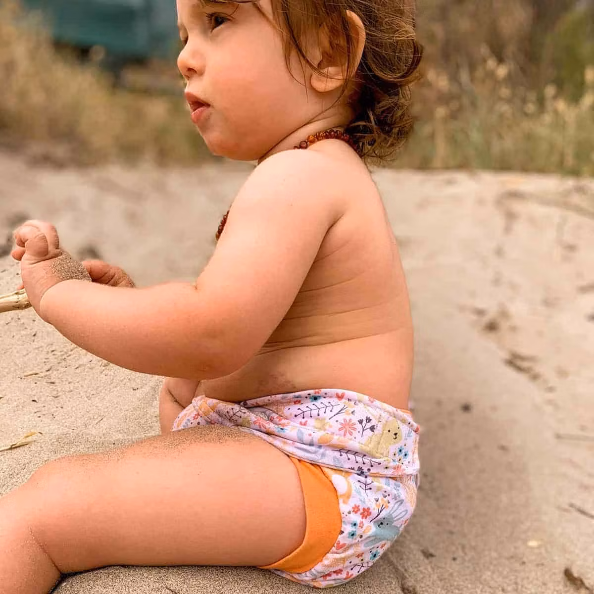 Culla di Teby Bio Pants - Storlek M