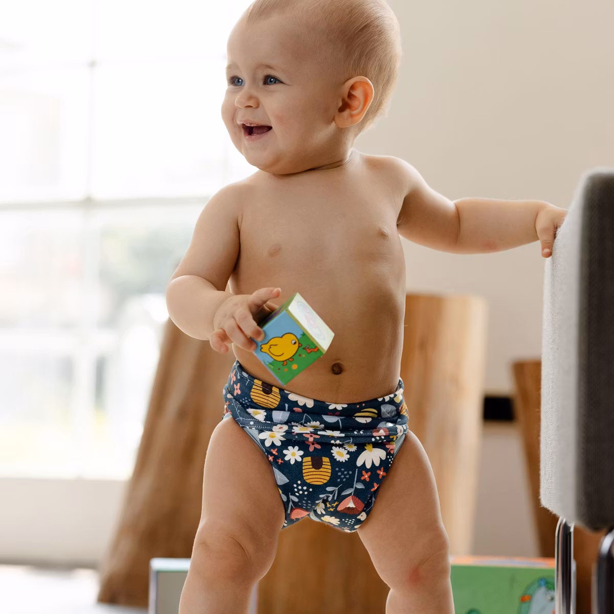 Culla di Teby Bio Pants - Storlek L