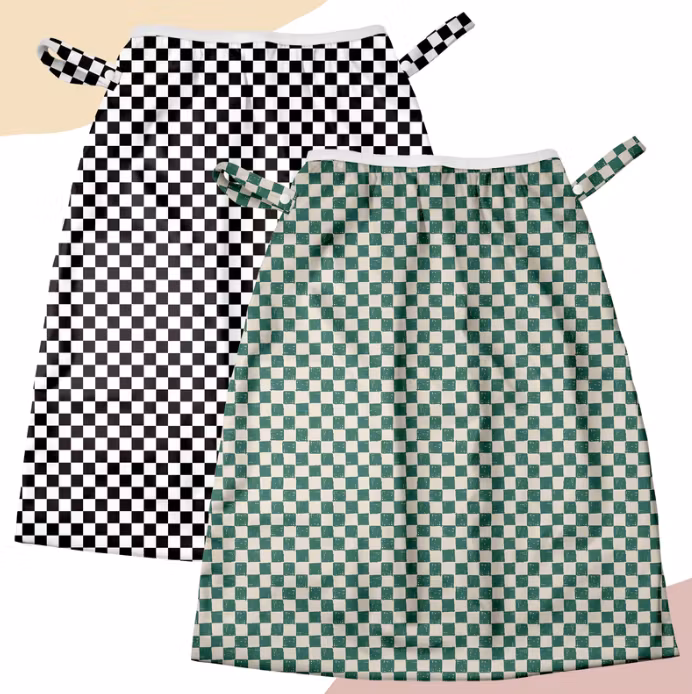 Mama Koala - Pail liner- Olika mönster