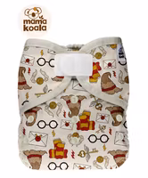 Mama Koala - PUL-skal, kardborre, flera storlekar