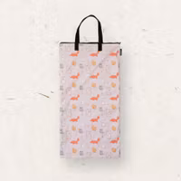 Eco Mini - PUL-påse Large, dubbla fack