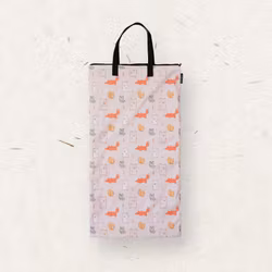 Eco Mini - PUL-påse Large, dubbla fack