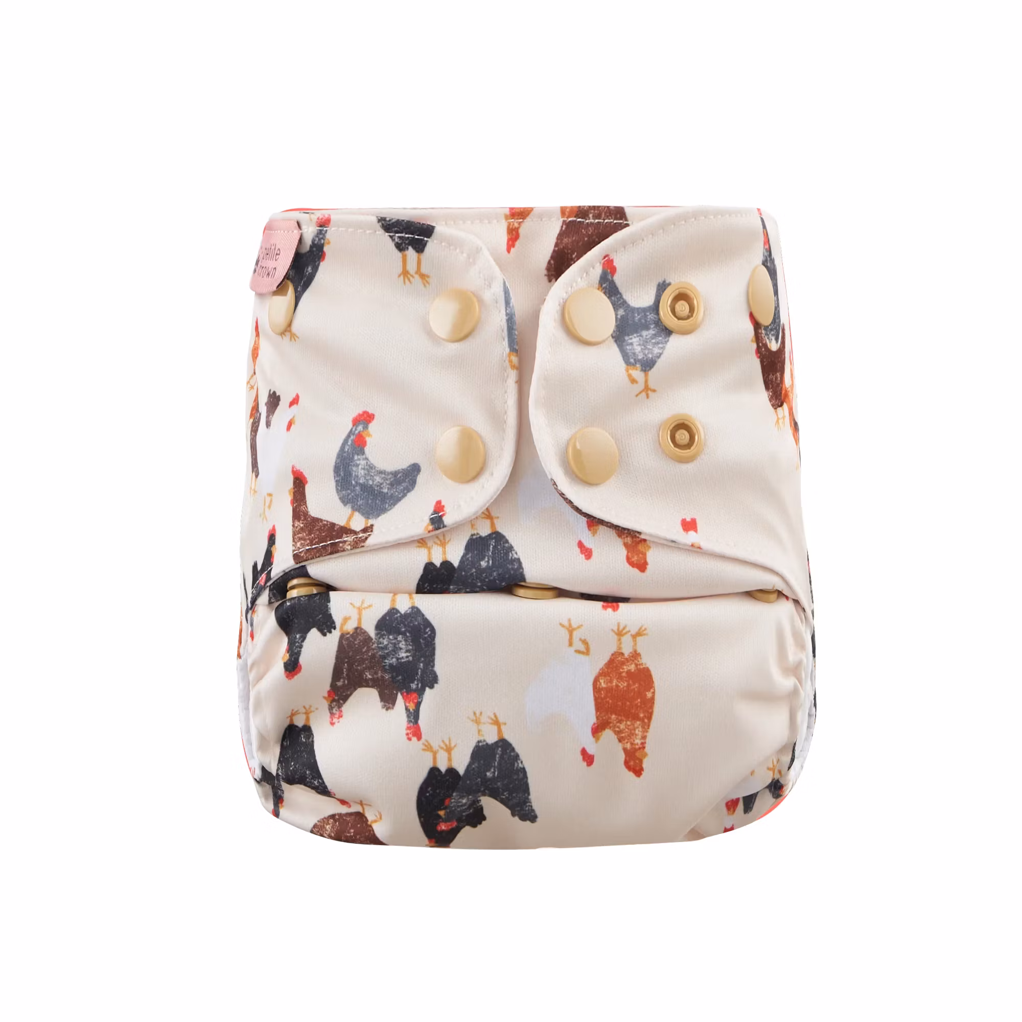 Petite Crown Swim Plus (XL) - Pocket utan inlägg