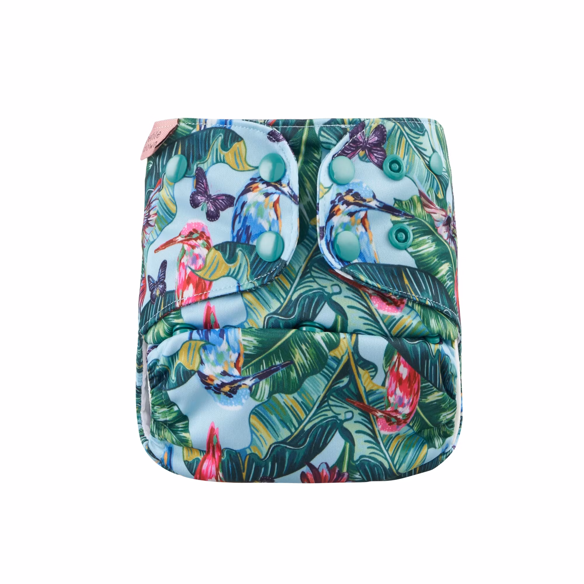 Petite Crown Swim Plus (XL) - Pocket utan inlägg