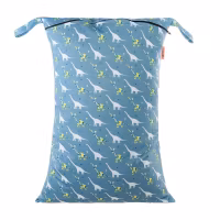 Petite Crown Wet Bag - Large