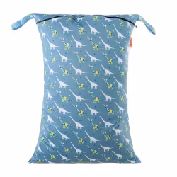 Petite Crown Wet Bag - Large