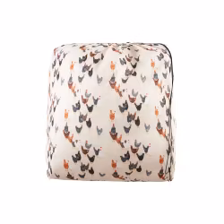 Petite Crown Pailliner