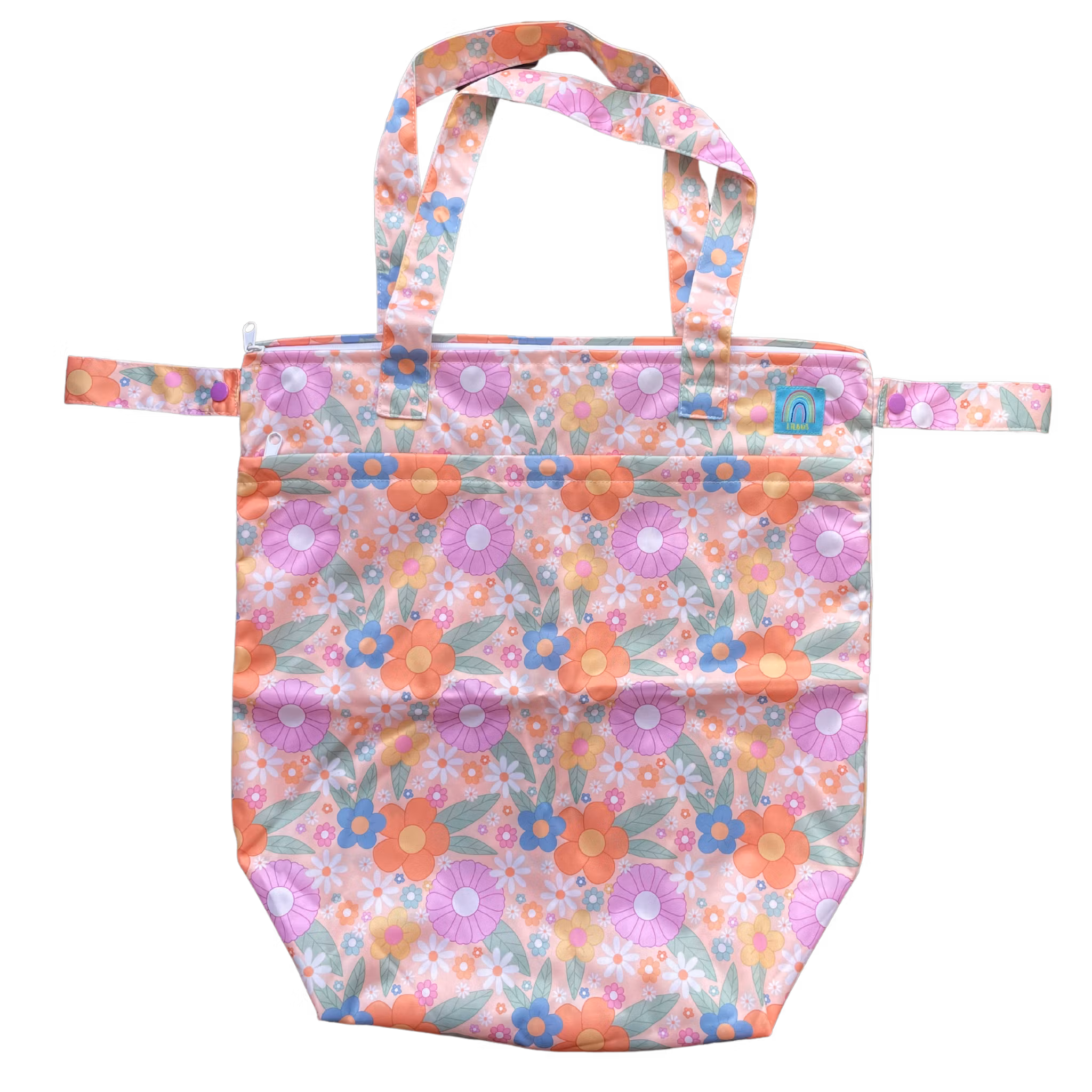 Lilbus - Out and about wetbag