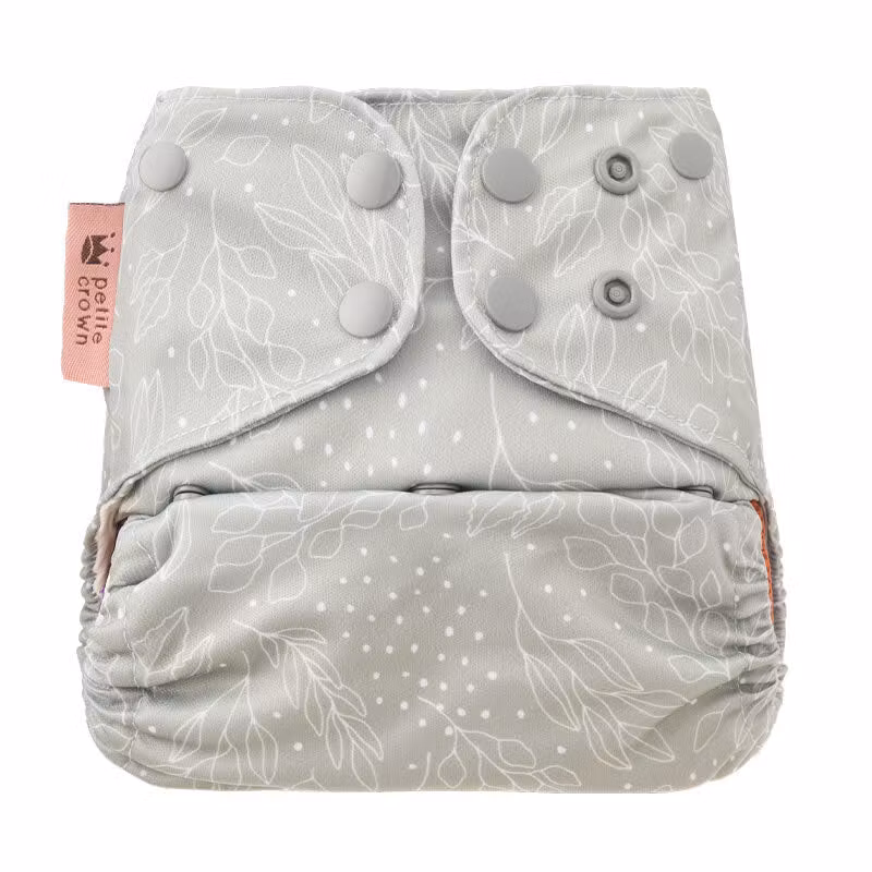 Petite Crown Swim OS - Pocket utan inlägg