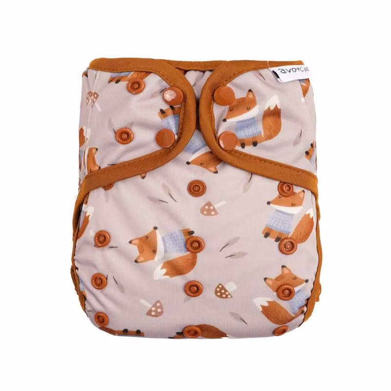 Avo&Cado Pul-skal Explorer - One Size - Olika mönster