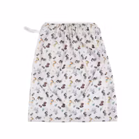 Avo&Cado Pail liner Mönster