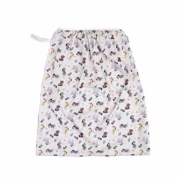 Avo&Cado Pail liner Mönster