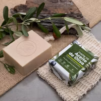 Tradicaõ Natural - Olivtvål - 2 storlekar