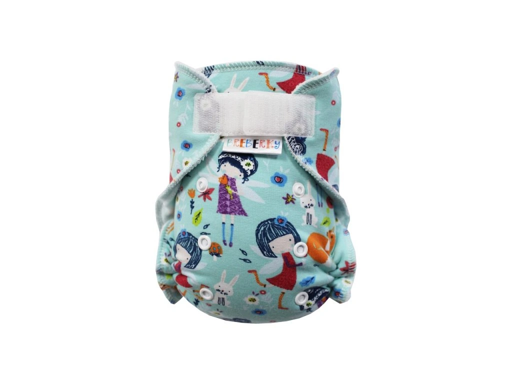 Breberky Formsydd - One Size - Kardborre