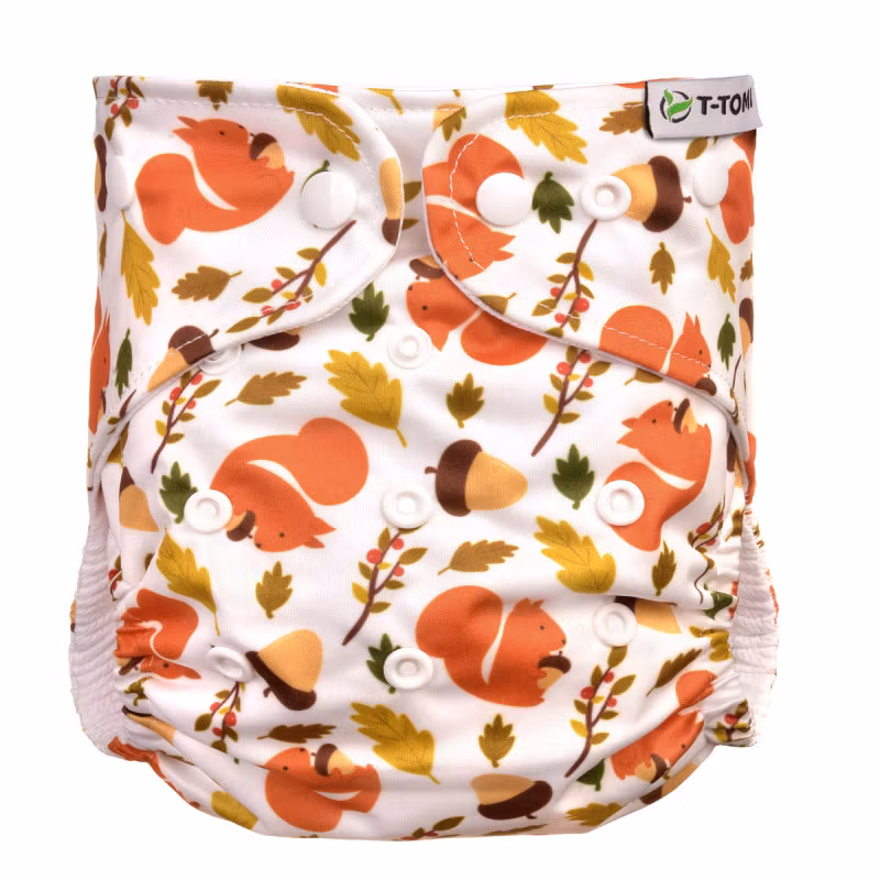 T-Tomi - Pocketblöja m inlägg, OS coolmax