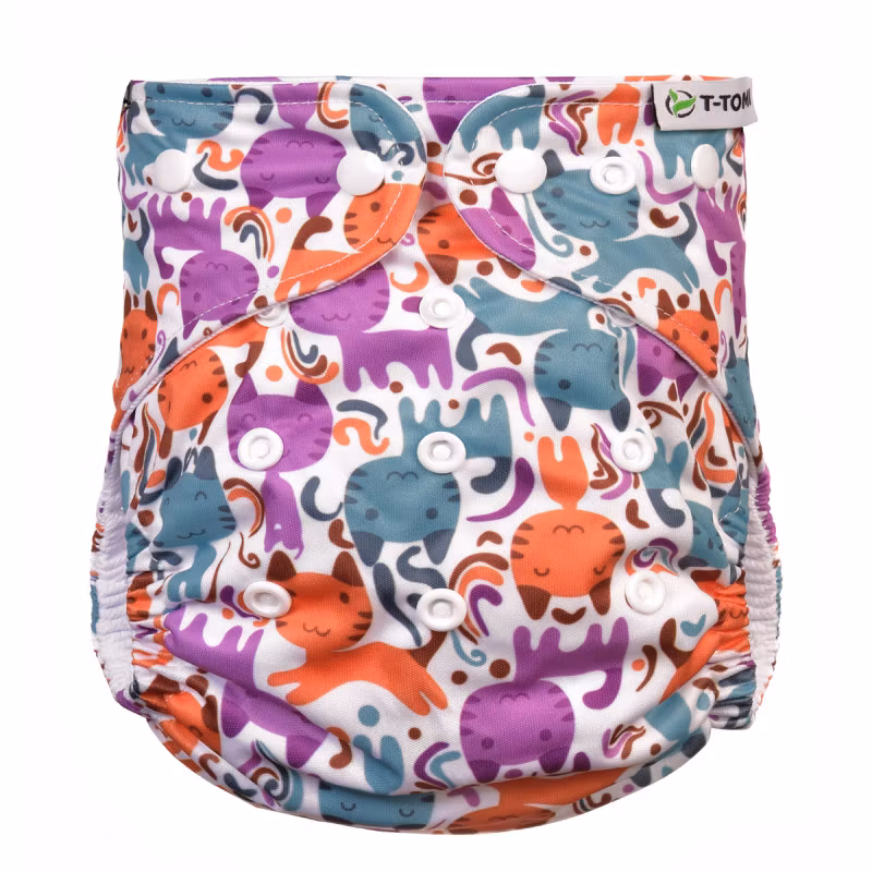 T-Tomi - Pocketblöja, OS coolmax