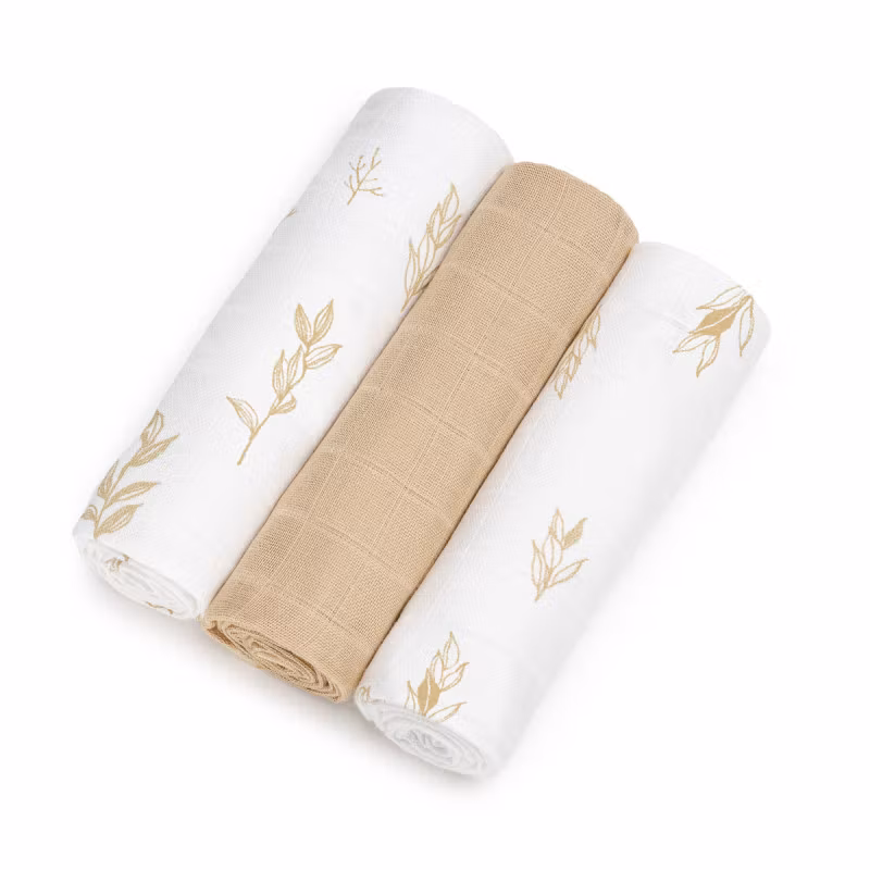 Vikblöjor i bomull - T-tomi - olika mönster