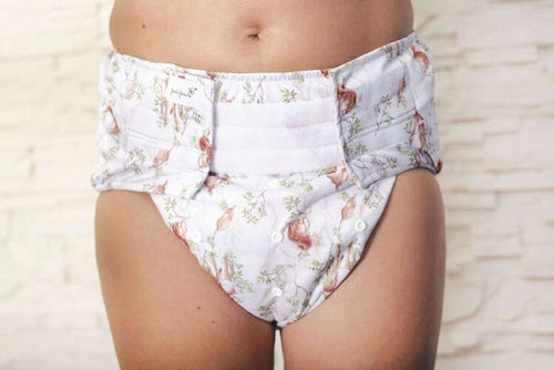 Pupus - vuxen/inkontinensblöja, pocket m inlägg