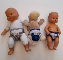 Kings of my Castle -dockblöja