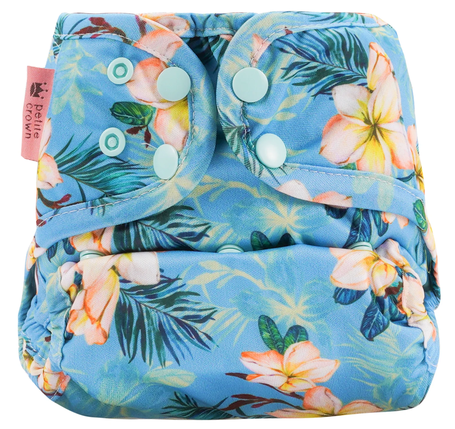 Petite Crown PUL-skal Keeper - One Size