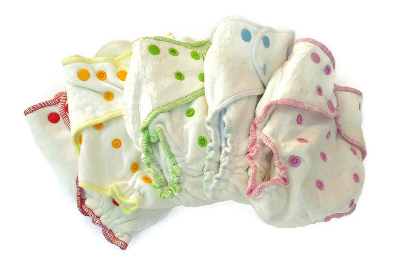 Kings of my Castle - Formsydd blöja i bambuvelour